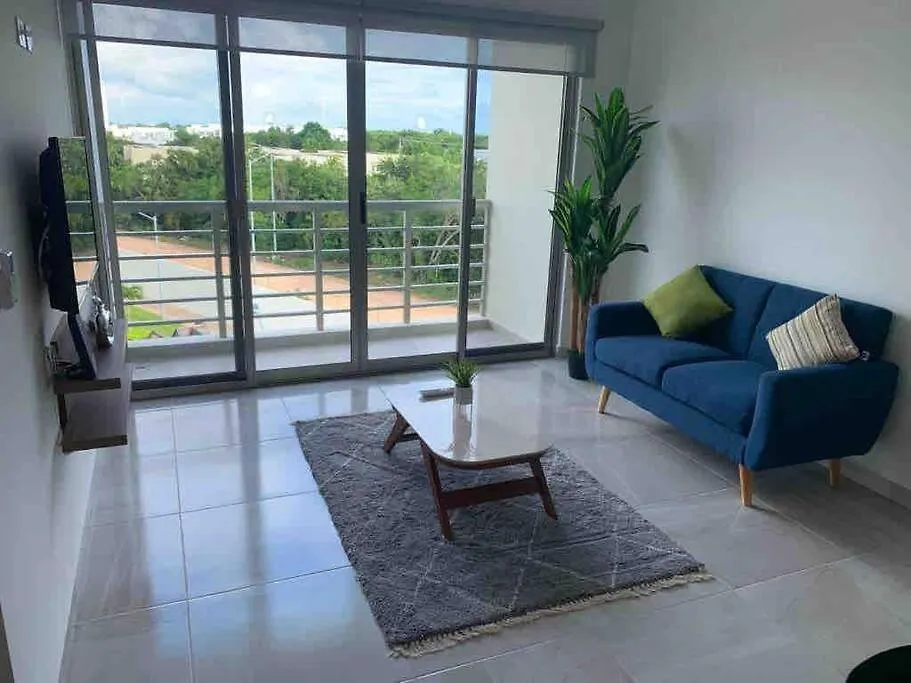 Amazing Condo With Great Pool And 24/7 Security Cancún 0*,  Meksyk
