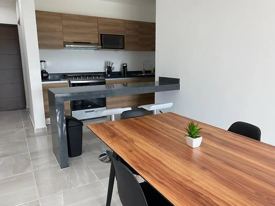 Amazing Condo With Great Pool And 24/7 Security Cancún Apartament
