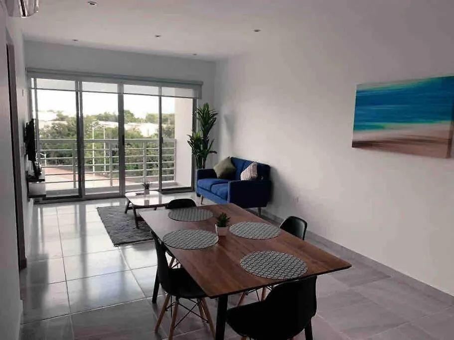 Amazing Condo With Great Pool And 24/7 Security Cancún Apartament