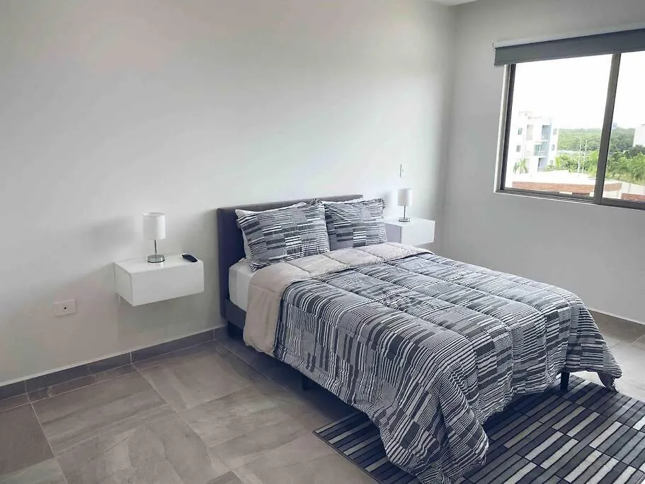 Apartament Amazing Condo With Great Pool And 24/7 Security Cancún