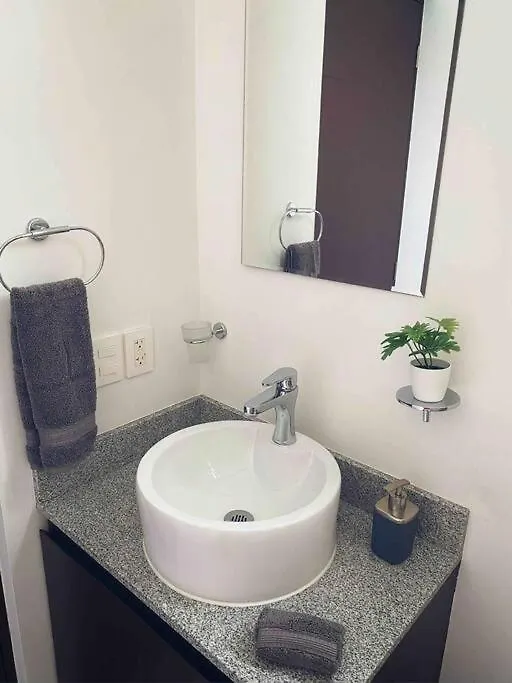Amazing Condo With Great Pool And 24/7 Security Cancún Apartament