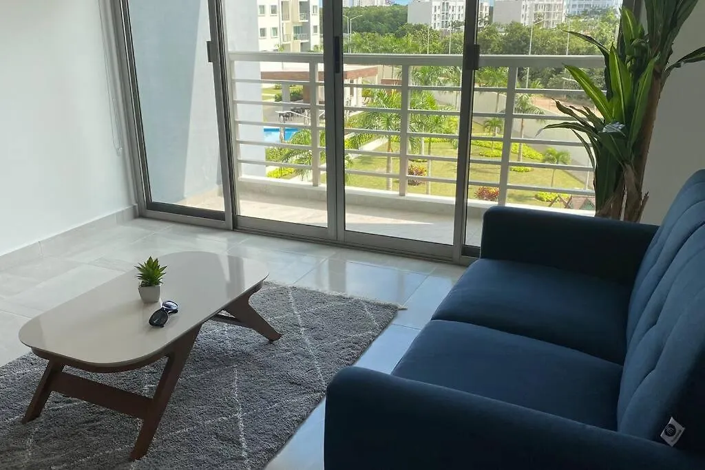 Apartament Amazing Condo With Great Pool And 24/7 Security Cancún