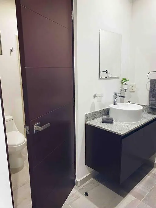 Amazing Condo With Great Pool And 24/7 Security Cancún 0*,
